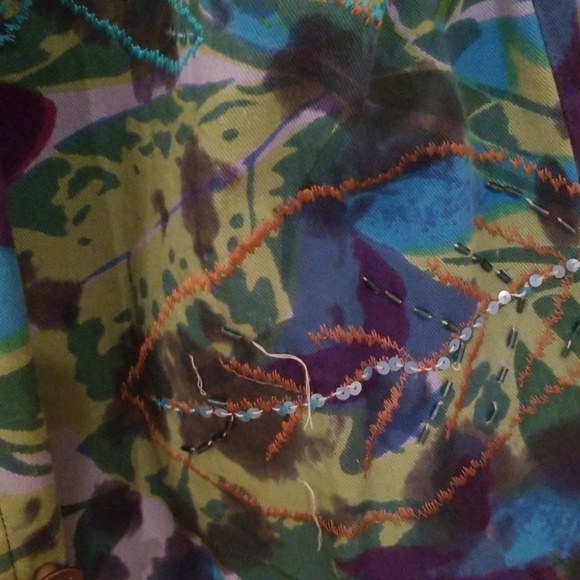 Units 100% cotton jacket - Picture 2 of 4